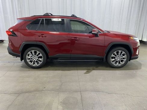 Certified 2025 Toyota RAV4 XLE Premium w/ Weather Package image 2