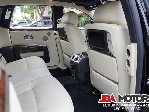Used 2012 Rolls-Royce Ghost RWD image 8