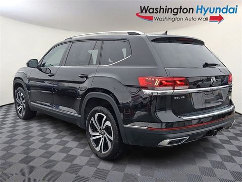 Used 2023 Volkswagen Atlas SEL image 4