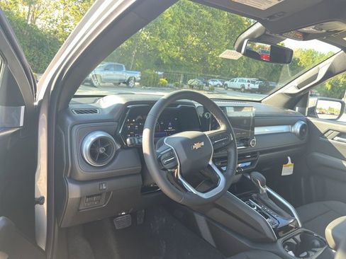 New 2026 Chevrolet Colorado LT w/ Advanced Trailering Package image 10