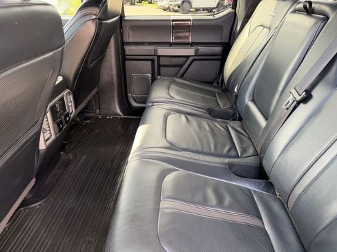 Used 2017 Ford F150 Platinum w/ Equipment Group 701A Luxury AWD/4WD image 26