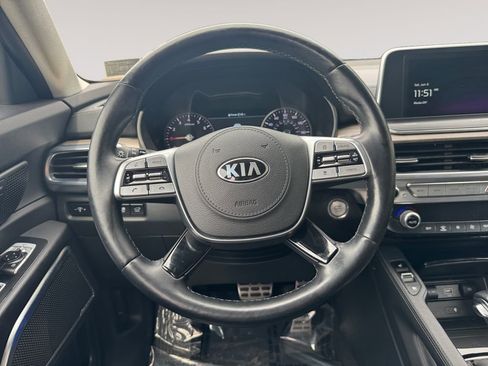 Used 2021 Kia Telluride SX w/ SX Prestige Package AWD/4WD image 12
