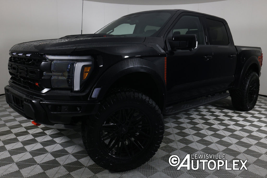 Used 2026 Ford F150 Raptor w/ Equipment Group 803A Raptor R AWD/4WD image 1
