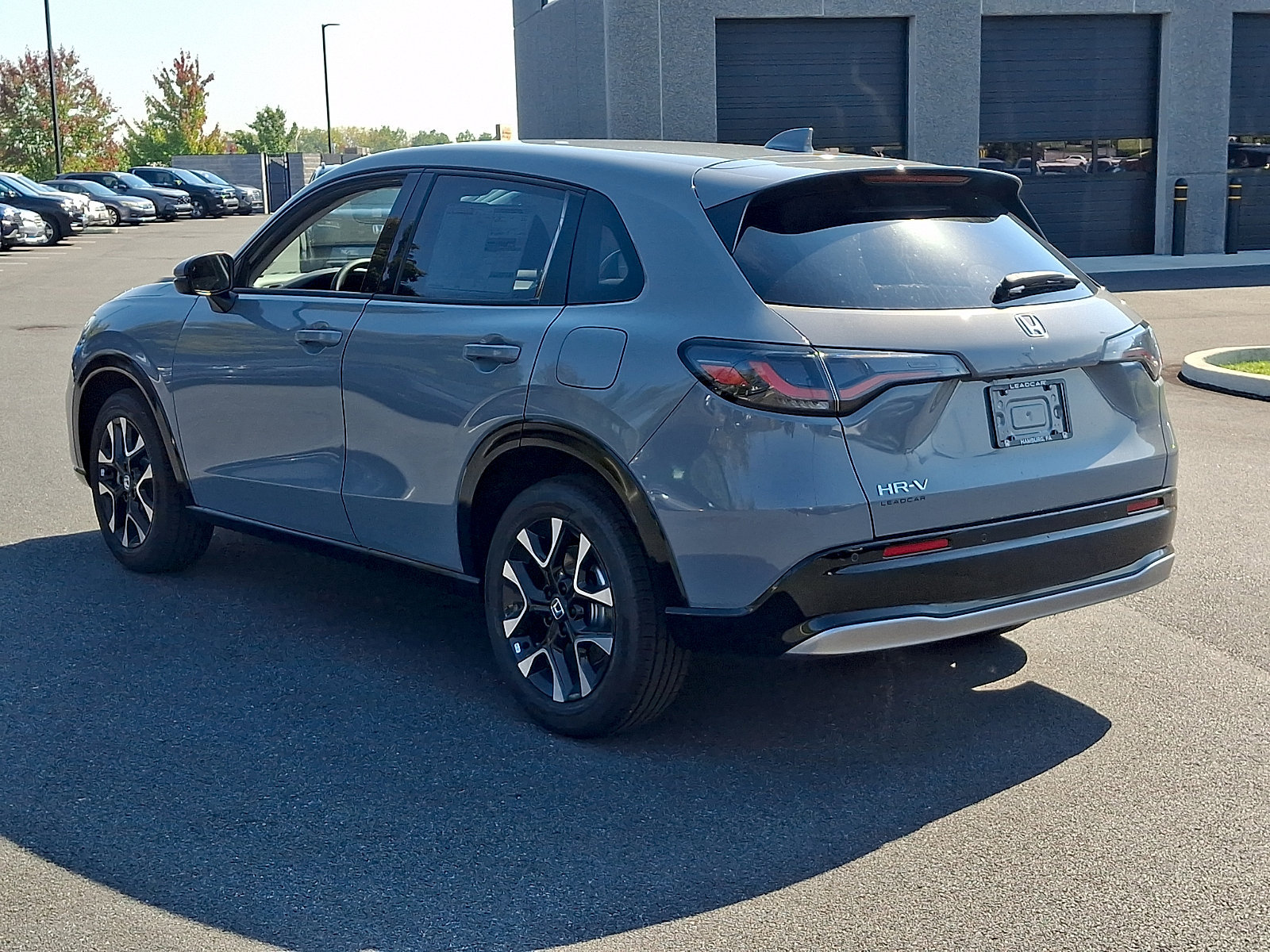 New 2027 Honda HR-V EX-L image 3