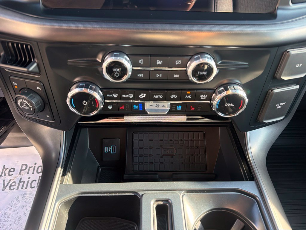 Used 2024 Ford F150 Lariat w/ Equipment Group 502A High AWD/4WD image 37