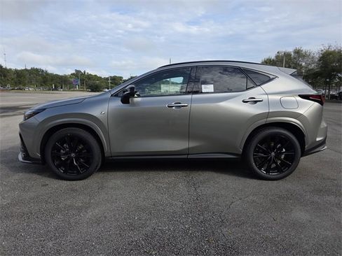 New 2026 Lexus NX 350 F Sport image 6
