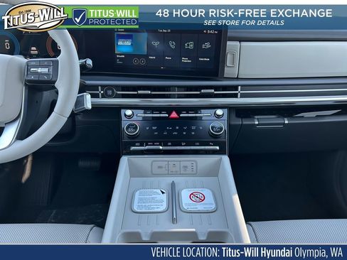 New 2026 Hyundai Santa Fe SEL image 12