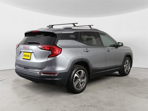Used 2020 GMC Terrain SLT w/ Preferred Package image 5