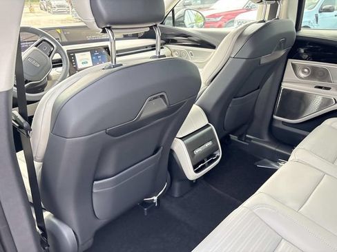 New 2026 Lincoln Nautilus Reserve AWD/4WD image 15