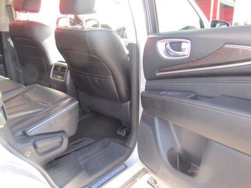 Used 2018 INFINITI QX60 Luxe w/ Premium Package AWD/4WD image 16