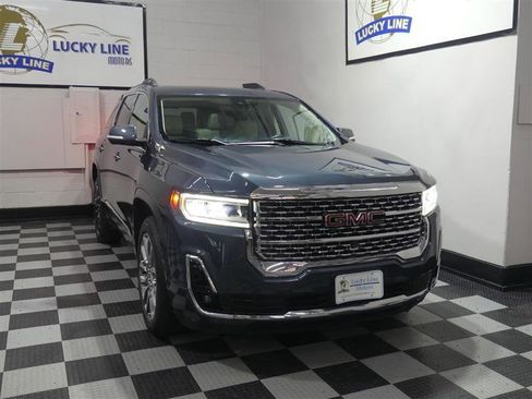 Used 2020 GMC Acadia Denali image 5