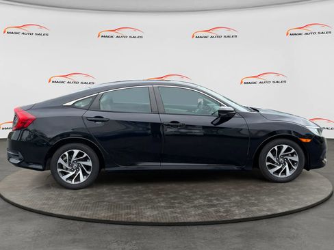 Used 2016 Honda Civic EX image 6