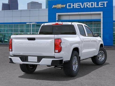 New 2026 Chevrolet Colorado LT w/ Advanced Trailering Package RWD image 28