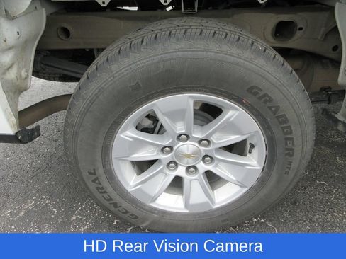 Certified 2023 Chevrolet Silverado 1500 LT w/ Safety Package AWD/4WD image 10