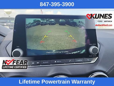 Used 2024 Nissan Sentra SV FWD image 22