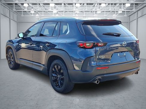 Used 2025 MAZDA CX-50 AWD 2.5 S w/ Preferred Package image 4