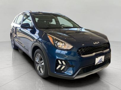 Used 2022 Kia Niro LXS