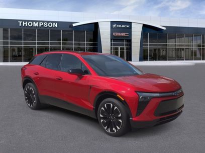 Used 2024 Chevrolet Blazer EV RS