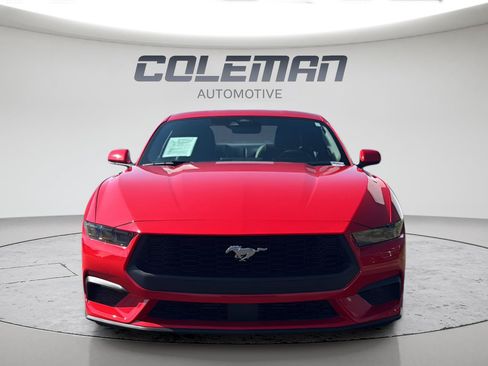 Used 2026 Ford Mustang Premium RWD image 8