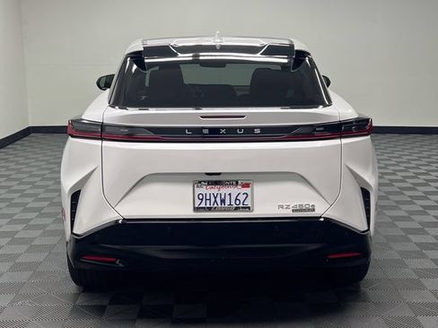 Certified 2023 Lexus RZ 450e Premium w/ Technology Package AWD/4WD image 6