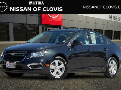 Used 2015 Chevrolet Cruze LT