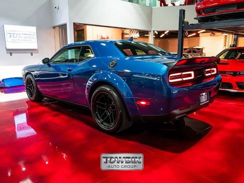 Used 2023 Dodge Challenger SRT Hellcat Redeye RWD image 7
