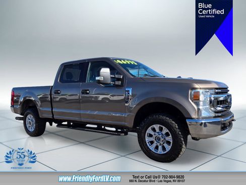 Certified 2022 Ford F250 XLT AWD/4WD image 1