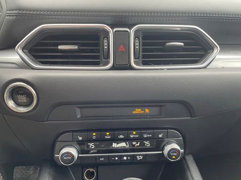 Used 2021 MAZDA CX-5 Touring image 17