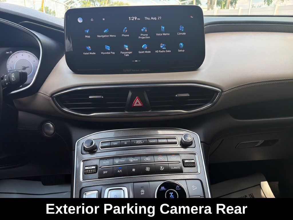 Used 2023 Hyundai Santa Fe SEL w/ Premium Package AWD/4WD image 20