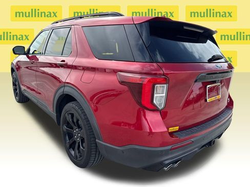 Used 2020 Ford Explorer ST w/ ST Street Pack AWD/4WD image 8