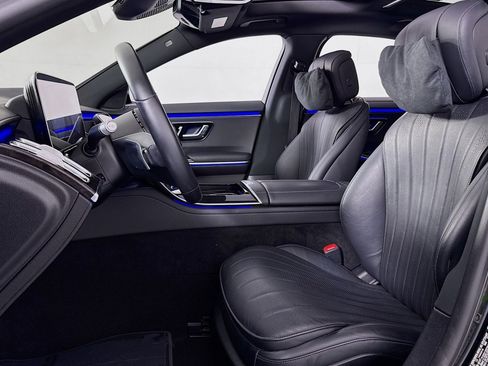 Certified 2023 Mercedes-Benz S 500 4MATIC image 18