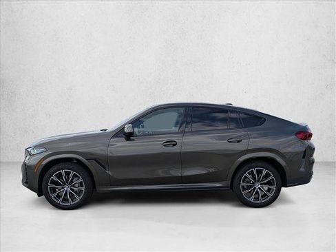 Used 2025 BMW X6 xDrive40i image 8