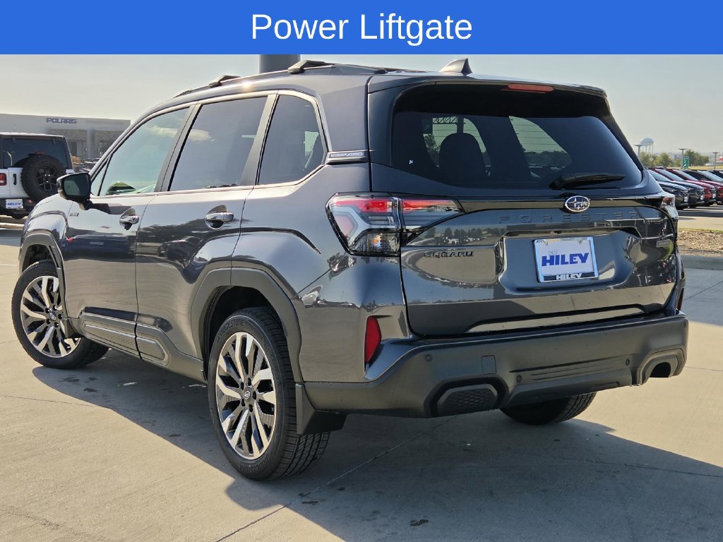 New 2026 Subaru Forester Touring AWD/4WD image 3