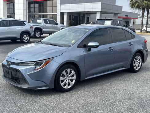 Used 2020 Toyota Corolla LE image 7