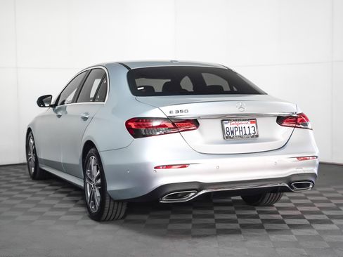 Certified 2021 Mercedes-Benz E 350 E 350 image 2