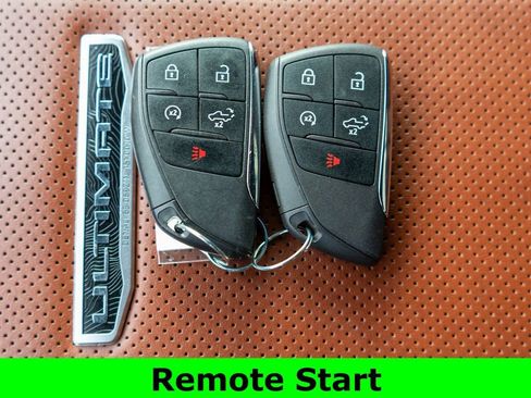 Used 2024 GMC Sierra 3500 Denali Ultimate image 29