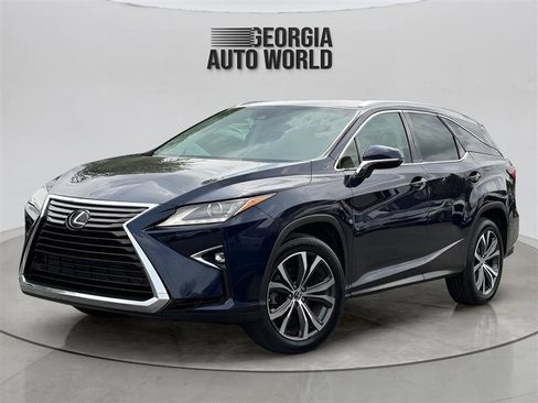 Used 2018 Lexus RX 350L FWD w/ Premium Package image 4