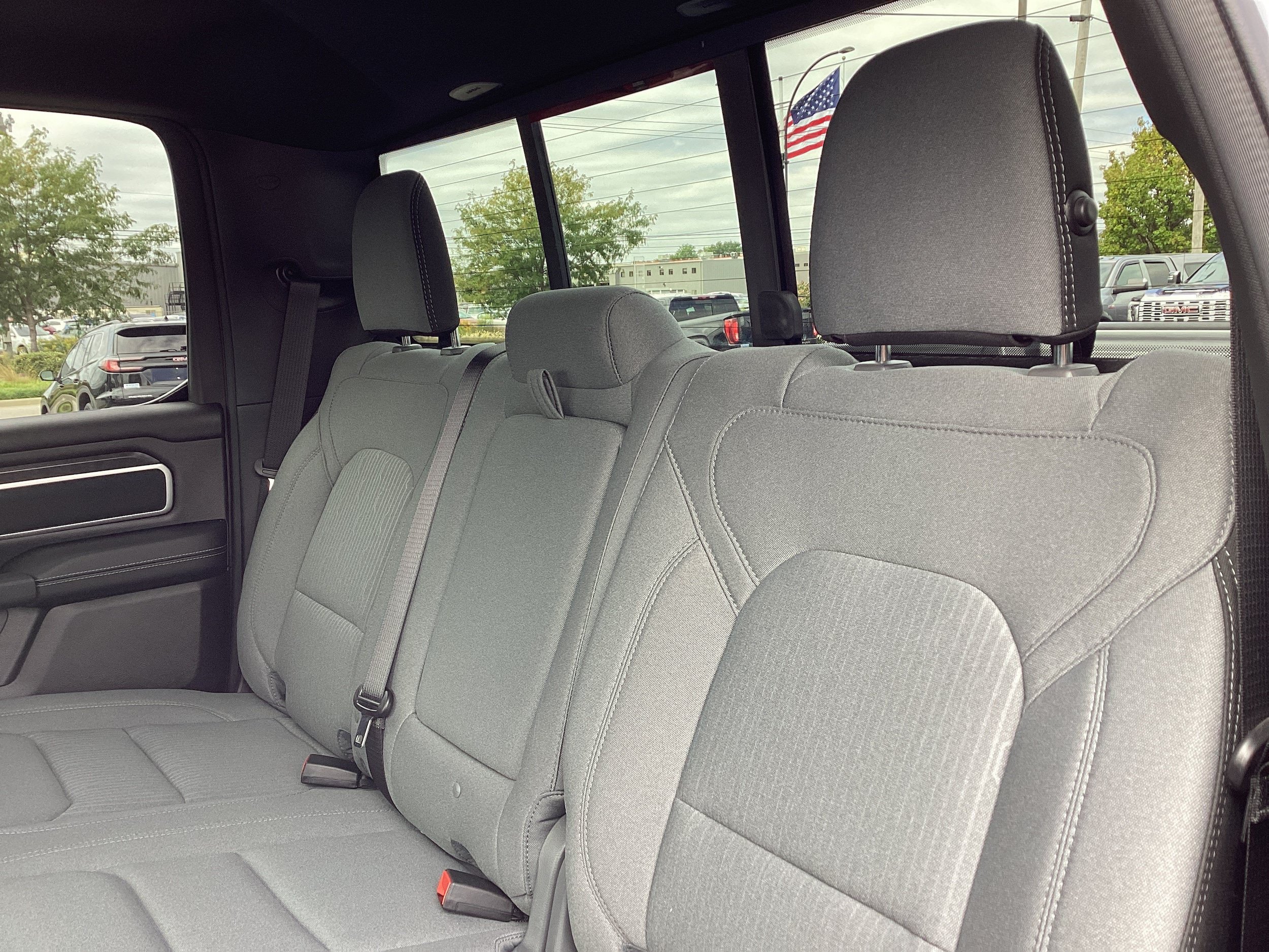 Used 2023 RAM 1500 Big Horn AWD/4WD image 13