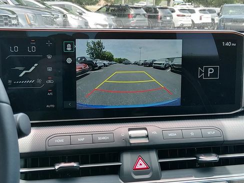 Certified 2025 Kia K4 EX FWD image 18