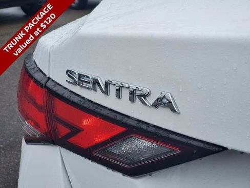 New 2025 Nissan Sentra SV w/ All-Weather Package image 6