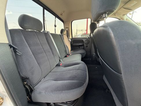 Used 2005 Dodge Ram 2500 Truck SLT w/ Quad Cab Big Horn Value Group AWD/4WD image 7