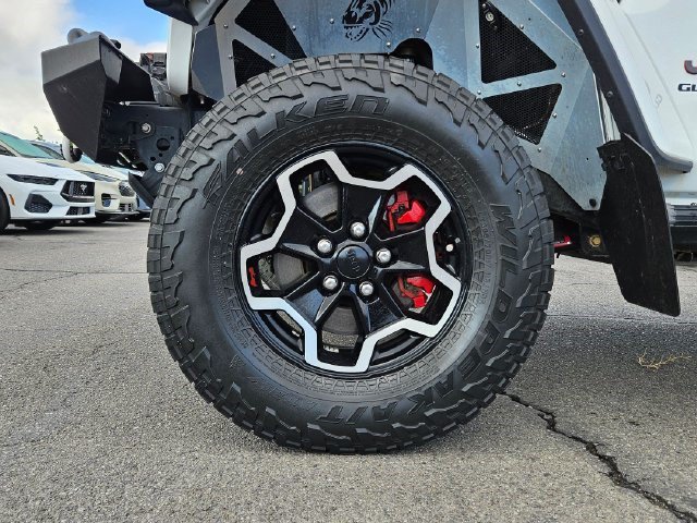 Used 2020 Jeep Gladiator Rubicon AWD/4WD image 14