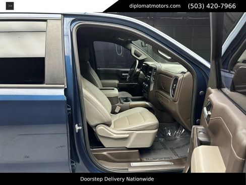 Used 2021 Chevrolet Silverado 1500 RST w/ All Star Edition Plus image 20