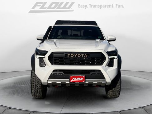 New 2026 Toyota Tacoma Trailhunter image 2