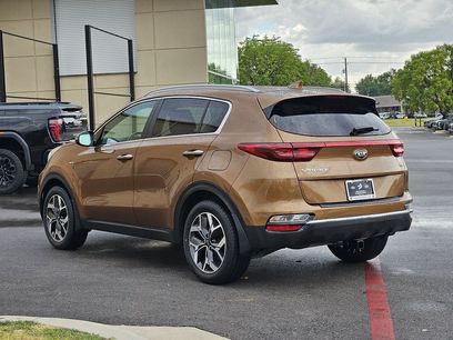 Used 2021 Kia Sportage EX