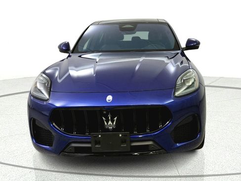 Used 2023 Maserati Grecale Modena AWD/4WD image 2