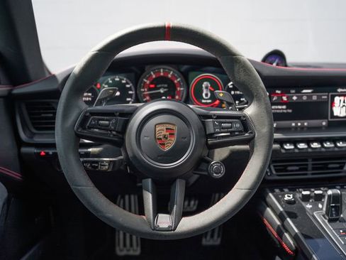 Certified 2023 Porsche 911 Carrera 4 GTS AWD/4WD image 23