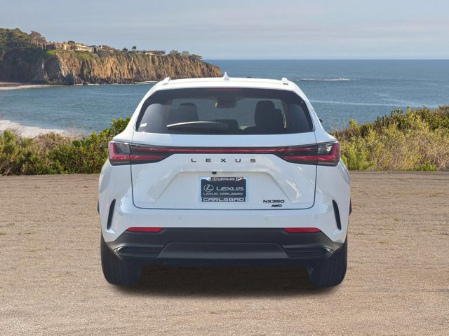 New 2026 Lexus NX 350 AWD image 6