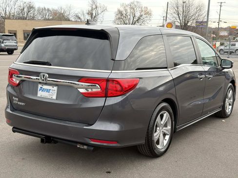 Used 2018 Honda Odyssey EX image 20
