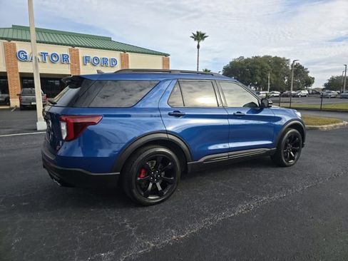 Used 2022 Ford Explorer ST w/ Equipment Group 401A image 5